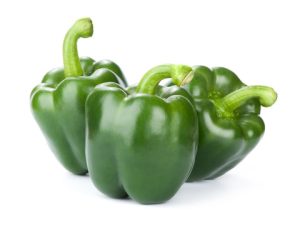 GREEN PEPPER