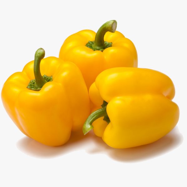 Yellow Bell Pepper