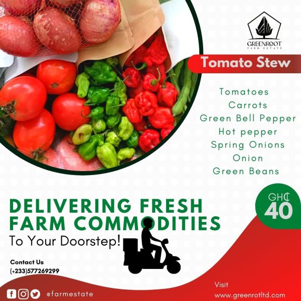 Tomato Stew Pack