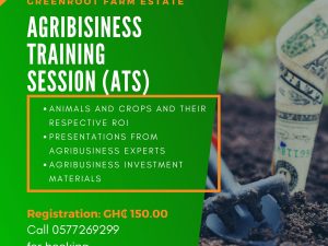 Agribusiness Training Session
