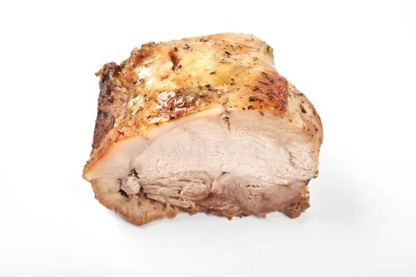 Roasted Pork