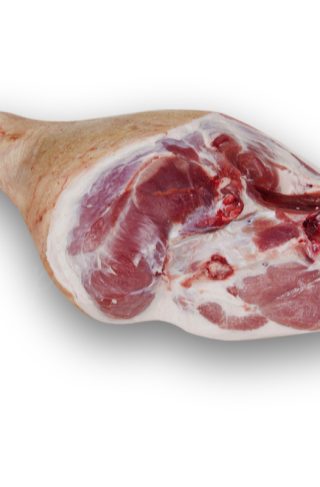 Pork Leg Bone In or Ham
