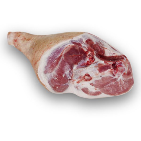 Pork Leg Bone In or Ham