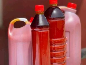 RicanoFarms organic Palm oil